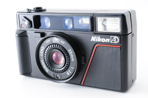 Nikon l35 completamente - nikon,