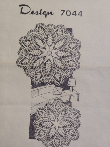 Centrini all uncinetto disegno - centrini, all'uncinetto