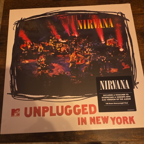 Nirvana mtv unplugged - -,
