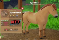 Wild Horse Islands - Rodblakk