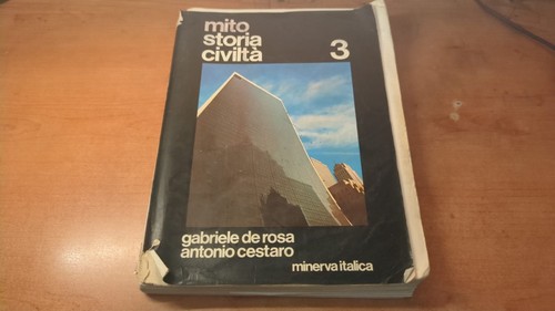 Mito storia civiltà - , 3-