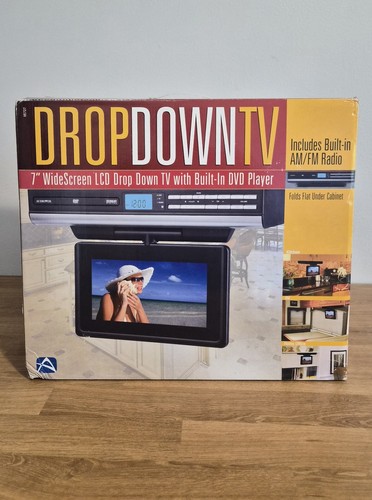 Audiovox drop down lcd - drop, tv