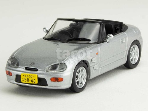 Suzuki cappuccino 1991 - suzuki,