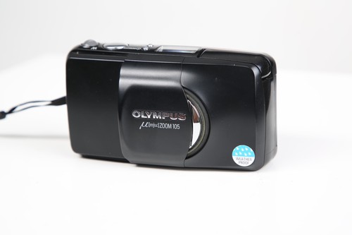 Olympus mju zoom - zoom, 105
