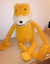 Pupazzo Peluche FLAT ERIC Mr