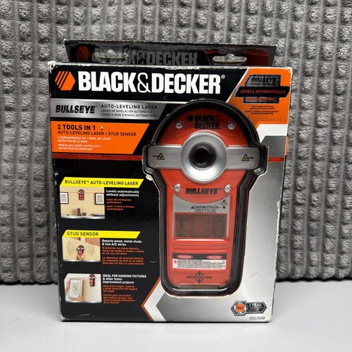 Laser linea black - linea, black+decker