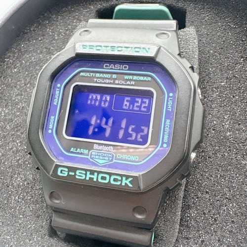Casio shock radiocontrollato - casio, g-shock