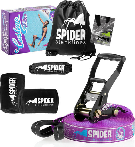 Tksa2 kit slackline - adulti,