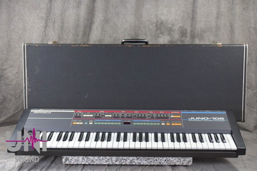 Roland juno 106 - juno-106, sintetizzatore