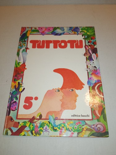 Tuttotu editrice boschi - tuttotu, 1977
