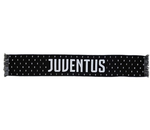 Sciarpa juventus jacquard - sciarpa,