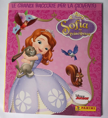 Album vuoto sofia la - ,
