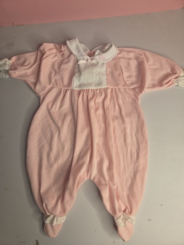 Pagliaccetto vintage bambino