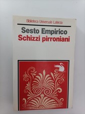 SCHIZZI PIRRONIANI - SESTO