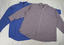 CAMICIA CHAPS TAGLIA XXL UOMO