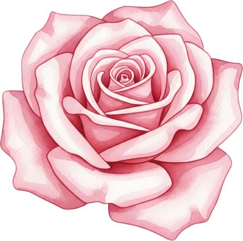 Adesivo vinile colorato rosa