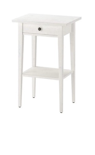 Comodino ikea hemnes ripiano - comodino,