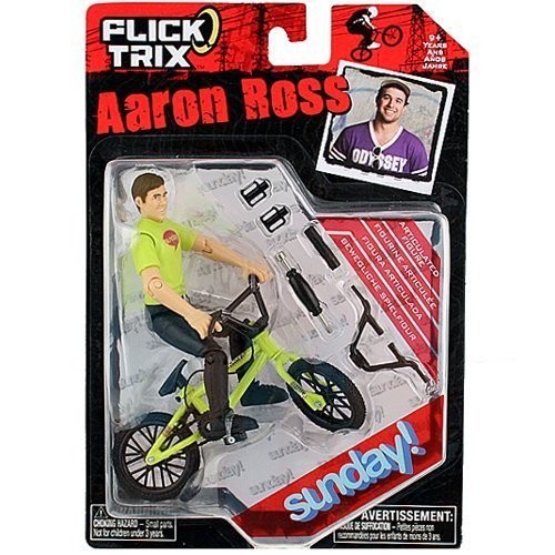Flick trix pro rider - flick,