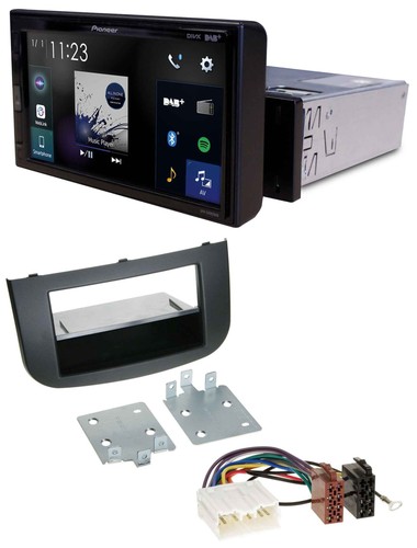Pioneer dab mp3 bluetooth - mp3,