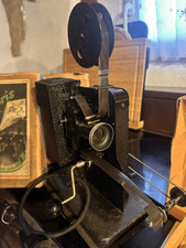 Proiettore originale antico