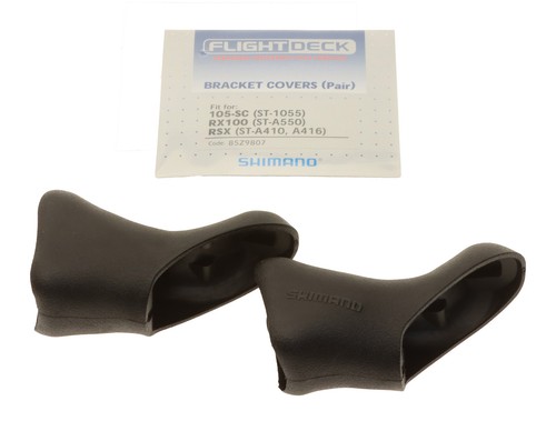 Coppia cappe freno shimano - coppia, 105