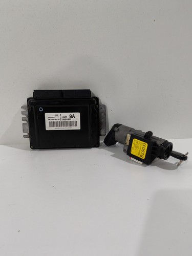 Kit centralina motore - centralina, ecu