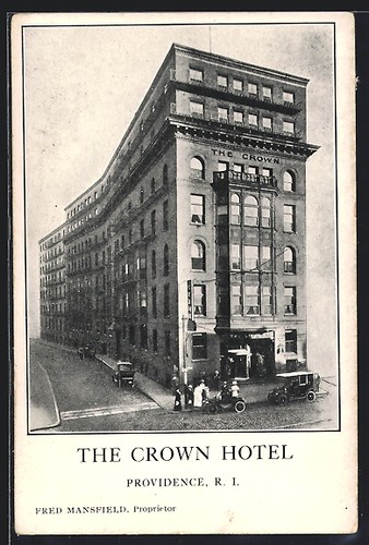 Providence the crown - the,