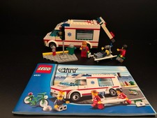 lego city 4431  Ambulanza