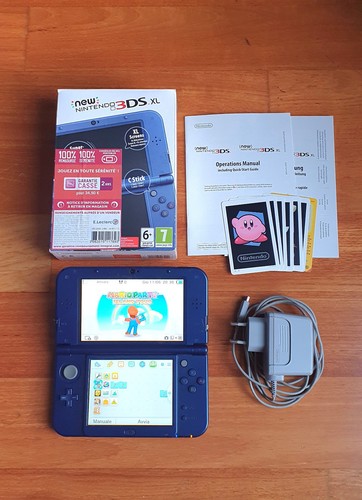 New nintendo 3ds bottom - 3ds, xl