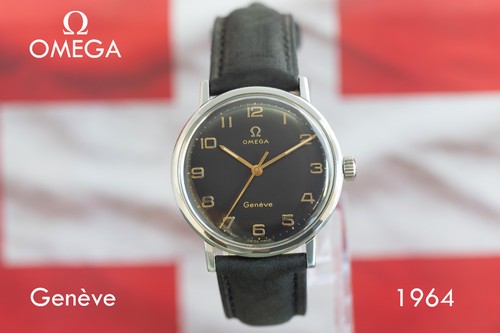 Orologio vintage omega geneve - orologio,