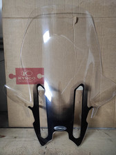 Lastra parabrezza schermo INVERNALE ORIGINALE kymco XCITING 250 500 prime serie