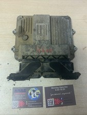 FIAT DOBLO  ECU ENGINE CONTROL