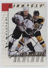 1997-98 Pinnacle Be A Player