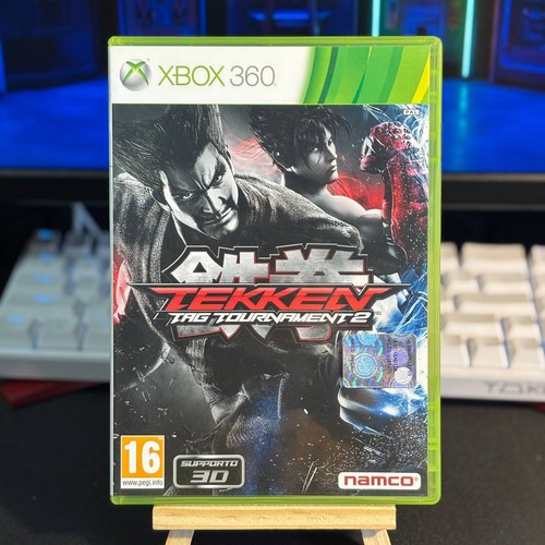 Tekken tag tournament xbox - tag,