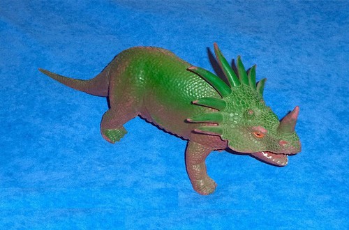 Styracosaurus vintage - styracosaurus,