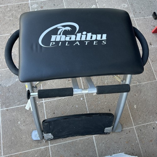 Sedia malibu pilates pro panca - pilates,