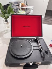 Crosley CR8005A-BK Cruiser