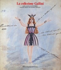 La collezione Gallini. Gusto