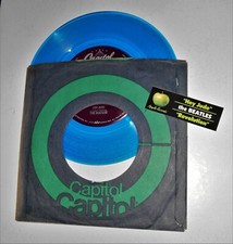 THE BEATLES      ---     hey