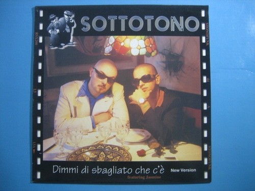 Sottotono dimmi sbagliato - sottotono, di