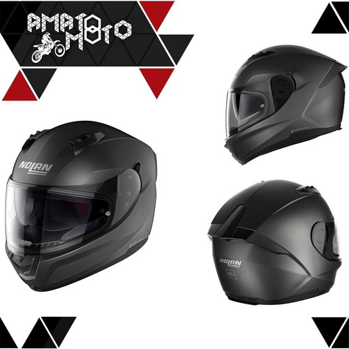 Casco moto integrale nolan - moto,
