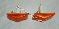 FIAT RITMO PRIMA SERIE ABARTH 105 TC 125 TC COPPIA FRECCE LATERALI NUOVE