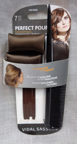 Vidal sassoon pouf - sassoon,