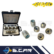 FARAD kit 4 Dadi Antifurto Per