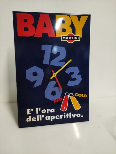 Orologio pubblicitario baby - orologio,
