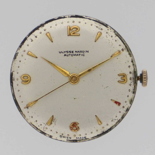 Ulysse nardin movimento - ulysse,