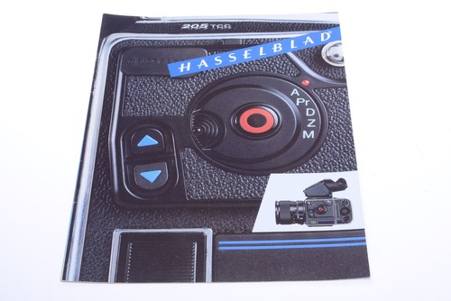 Telecamera hasselblad 205 - ✅,