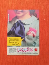  PUBBLICITA' ORIGINALE -