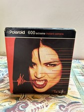 Polaroid 600 extreme camera - extreme,