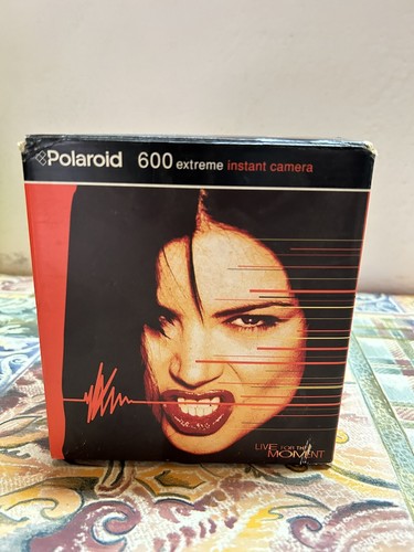 Polaroid 600 extreme - polaroid,
